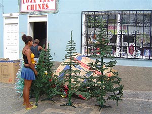 Weihnachten in Afrika